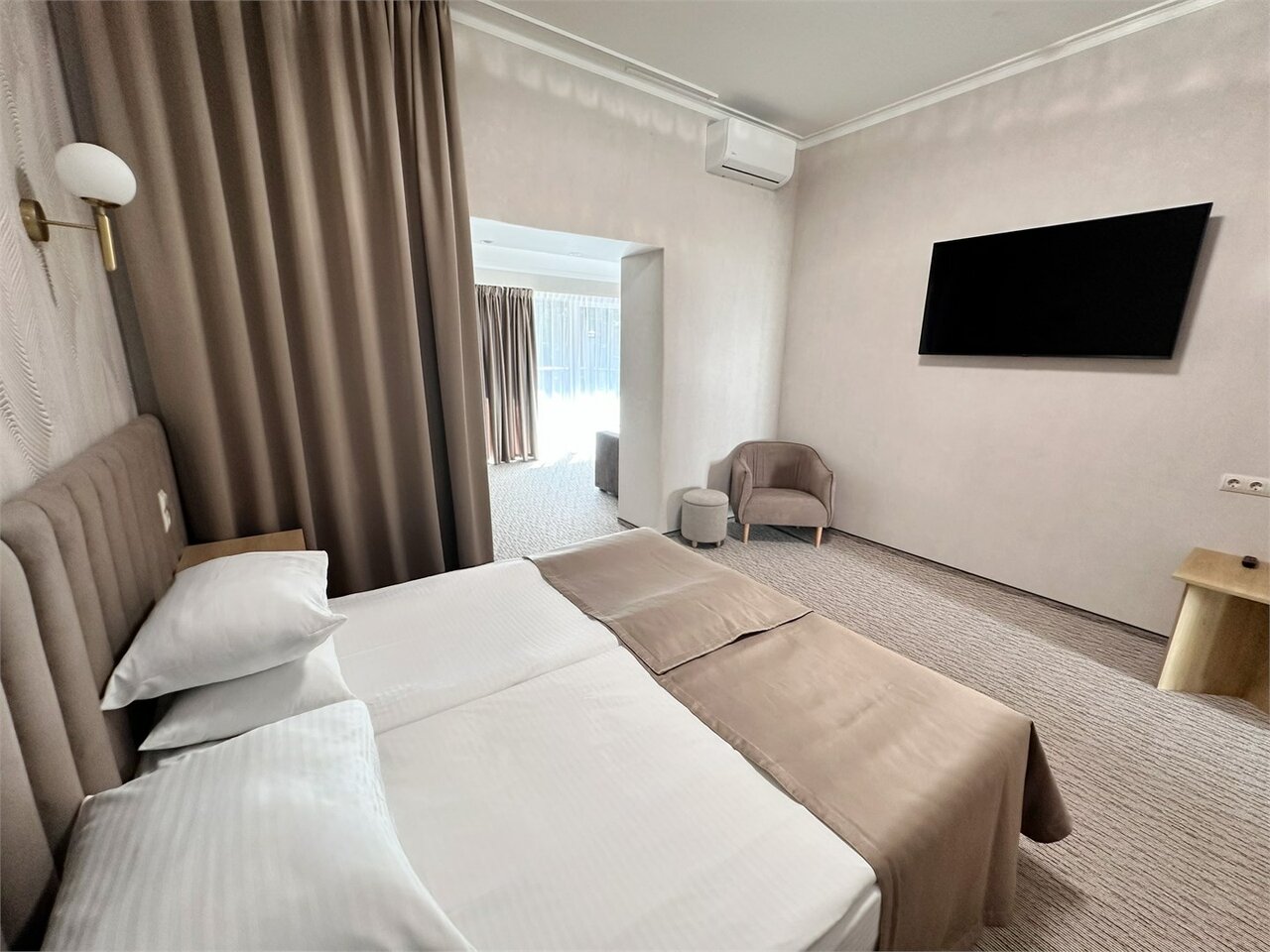 Гостиница Универсал Светлогорск