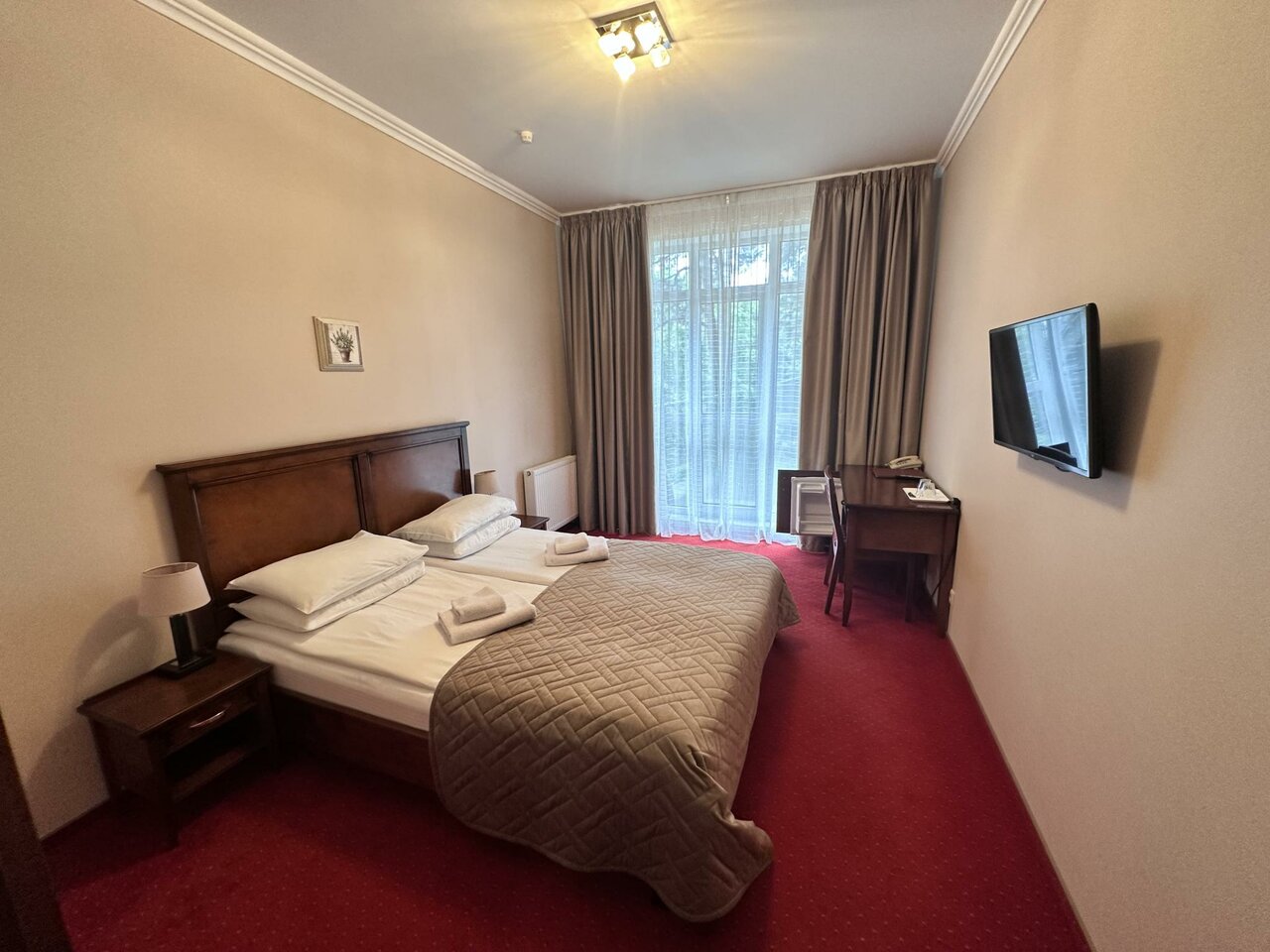 Гостиница Универсал Светлогорск