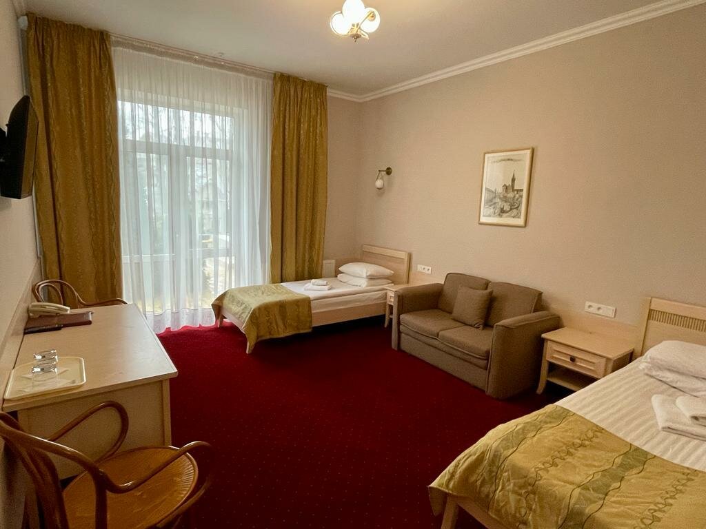 Гостиница Универсал Светлогорск