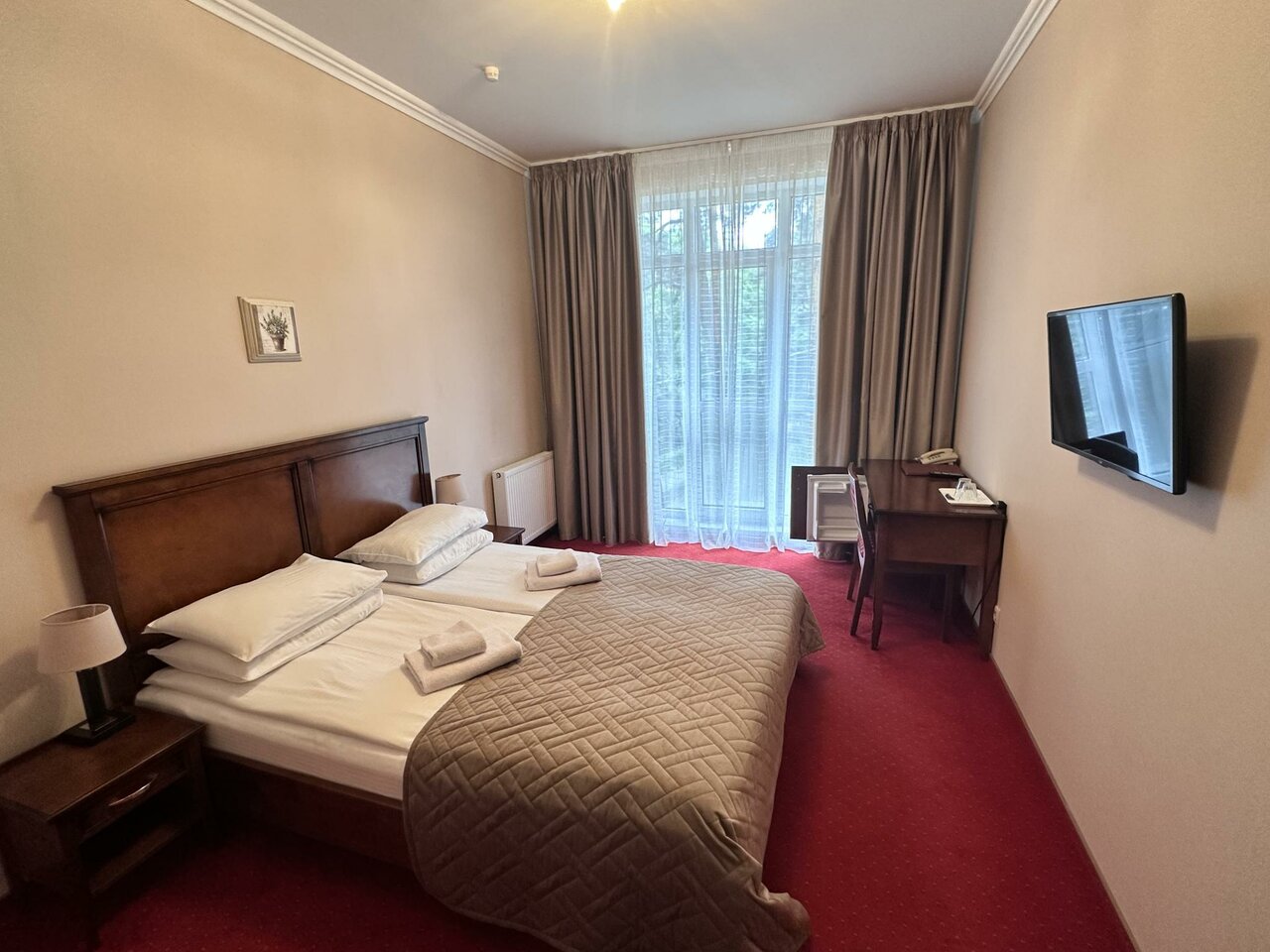 Гостиница Универсал Светлогорск