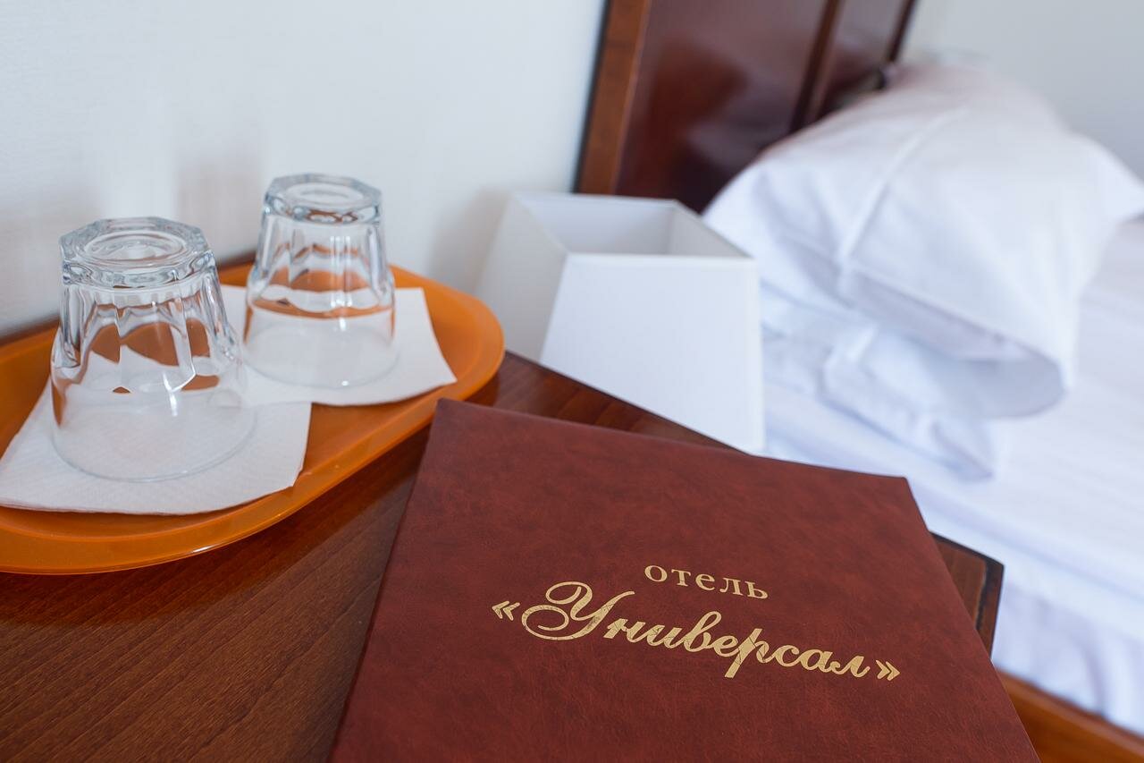 Гостиница Универсал Светлогорск