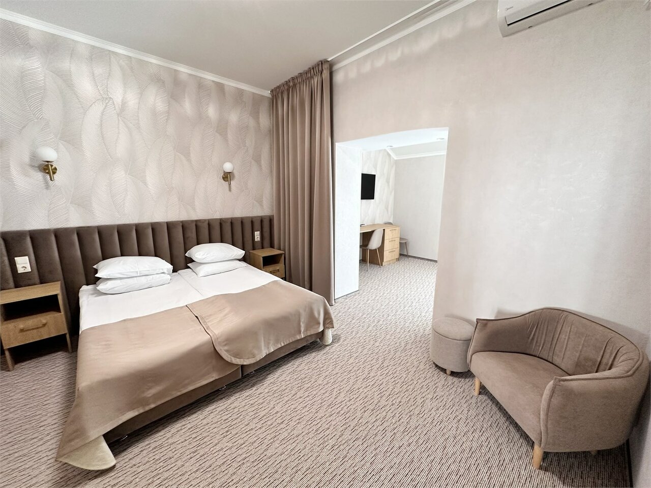 Гостиница Универсал Светлогорск