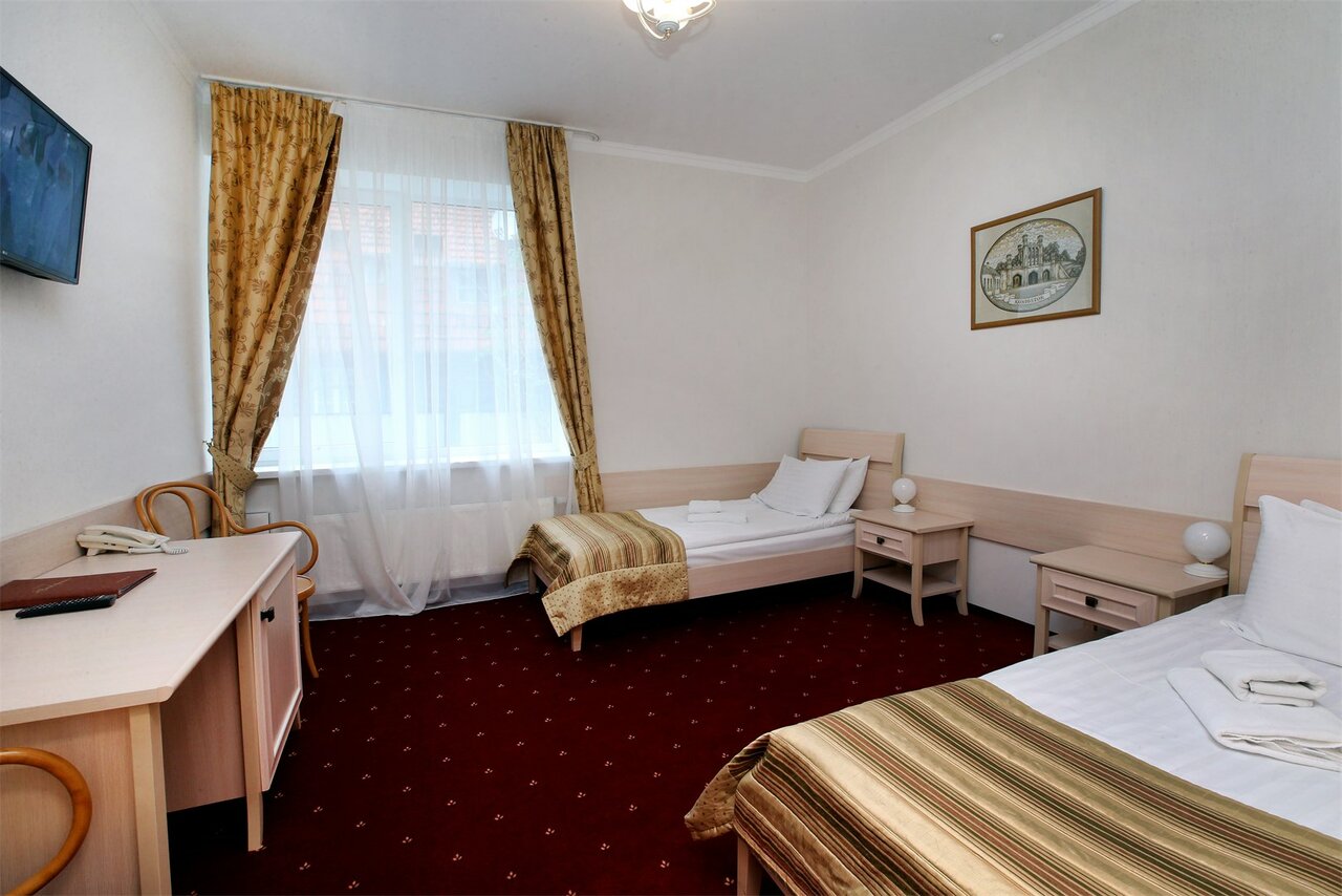 Гостиница Универсал Светлогорск