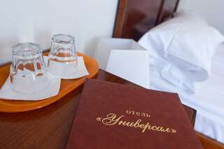 Гостиница Универсал Светлогорск Двухместный номер с совместной кроватью-1