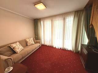 Гостиница Универсал Светлогорск Номер стандарт комфорт с 1 двуспальной кроватью-12