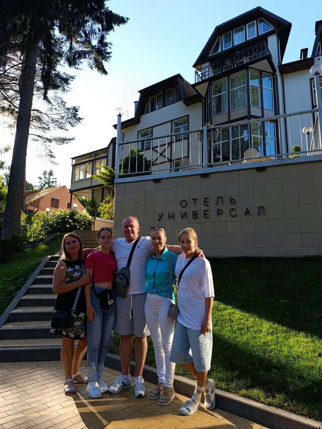 Гостиница Универсал Светлогорск-189