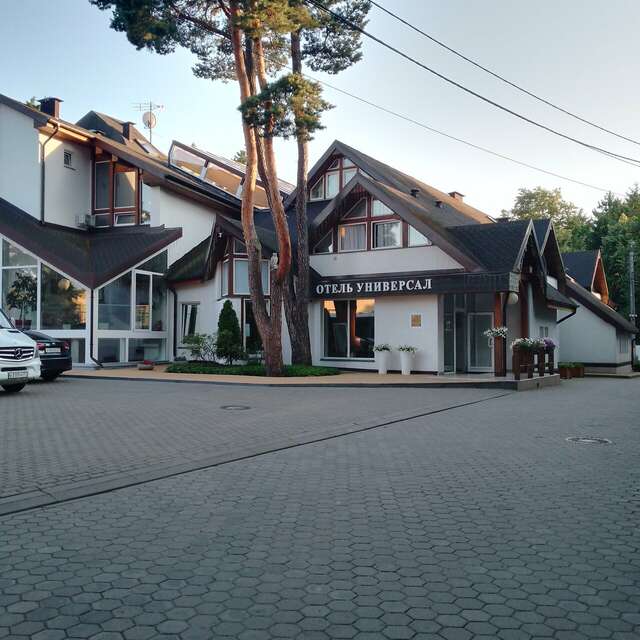Гостиница Универсал Светлогорск-217